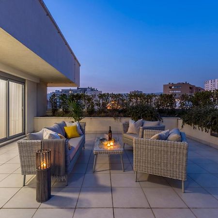 Apartament Lazarica Penthouse Split Zewnętrze zdjęcie