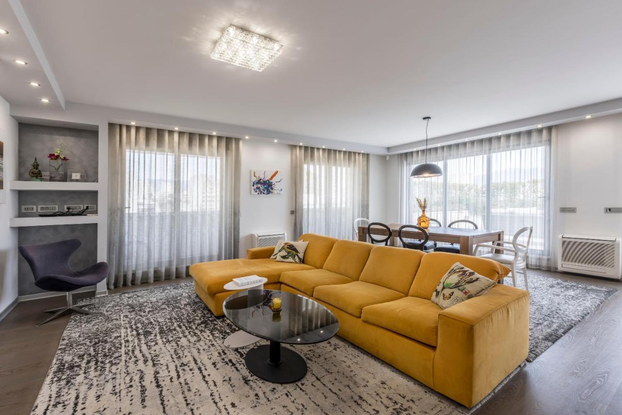 Apartament Lazarica Penthouse Split Zewnętrze zdjęcie