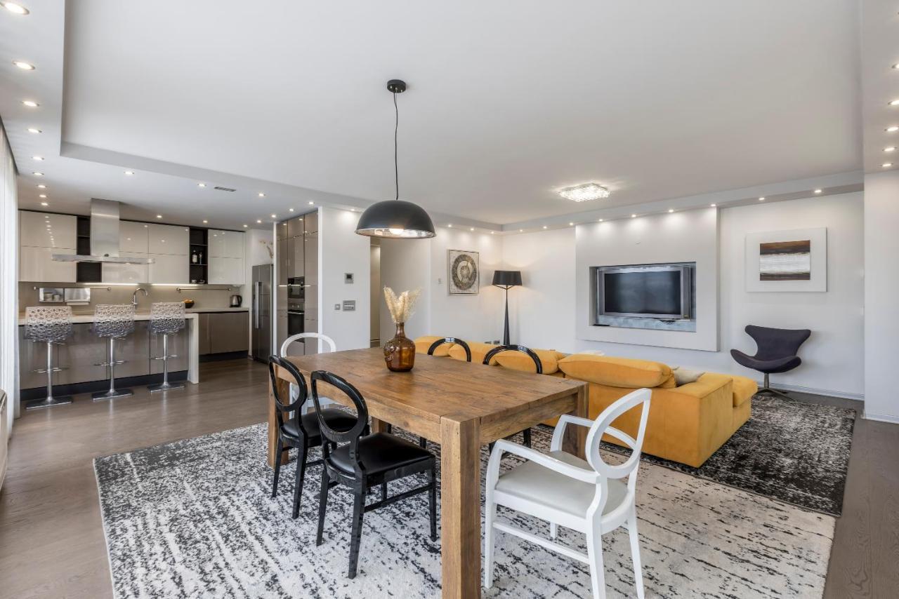 Apartament Lazarica Penthouse Split Zewnętrze zdjęcie