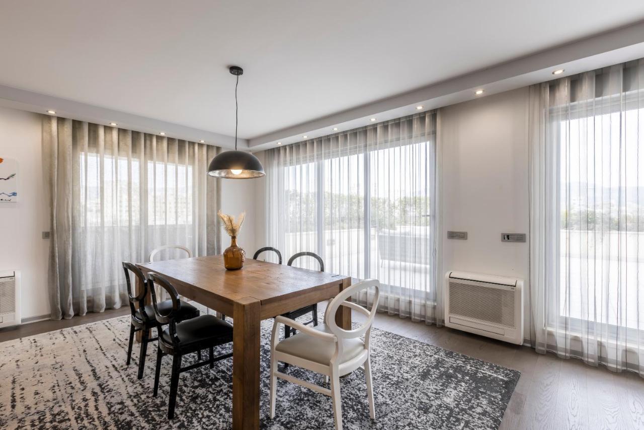 Apartament Lazarica Penthouse Split Zewnętrze zdjęcie