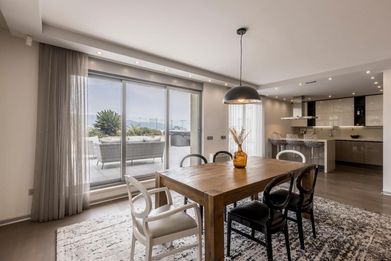 Apartament Lazarica Penthouse Split Zewnętrze zdjęcie
