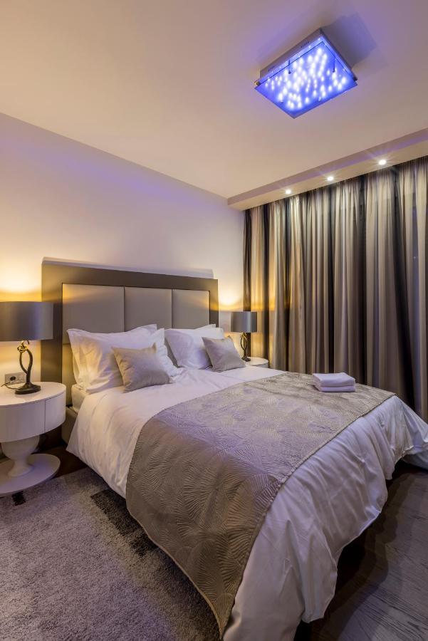 Apartament Lazarica Penthouse Split Zewnętrze zdjęcie