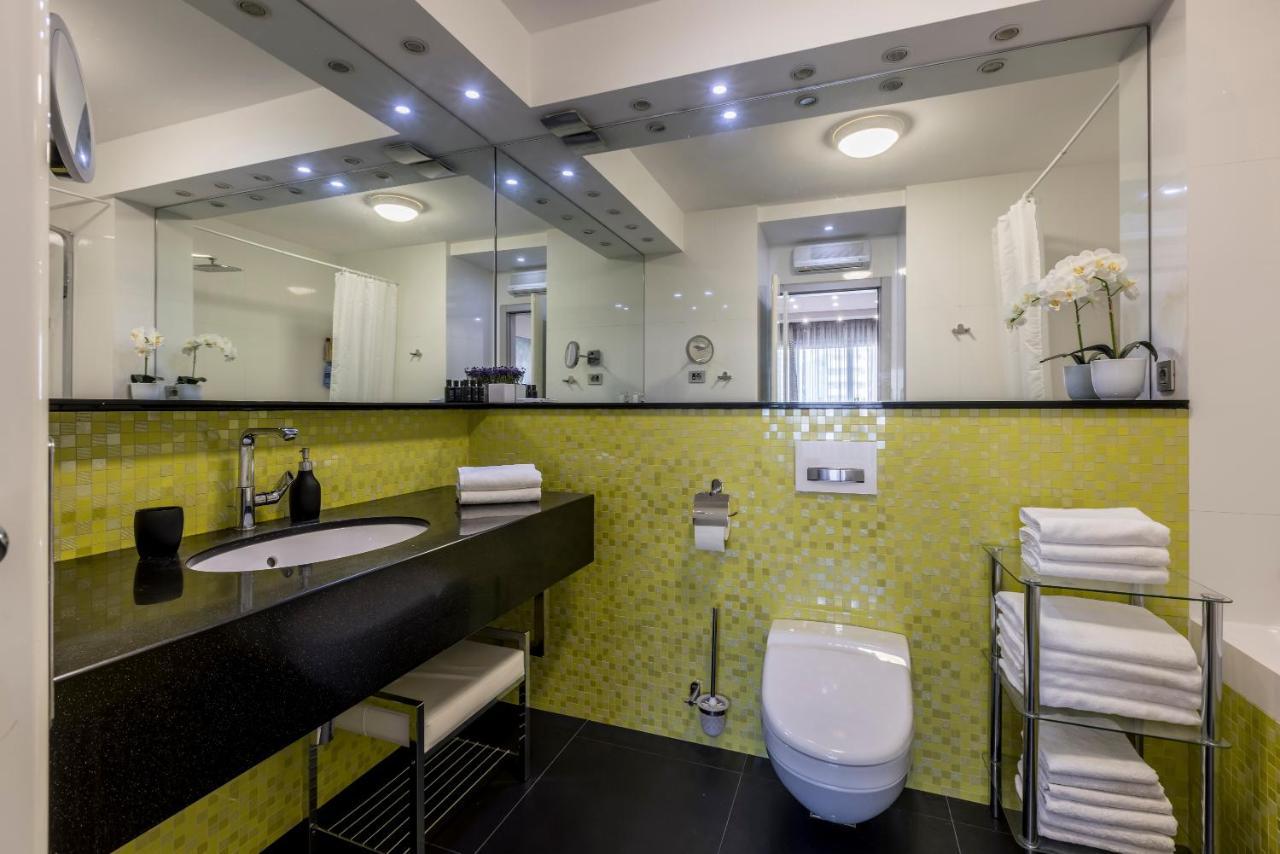 Apartament Lazarica Penthouse Split Zewnętrze zdjęcie