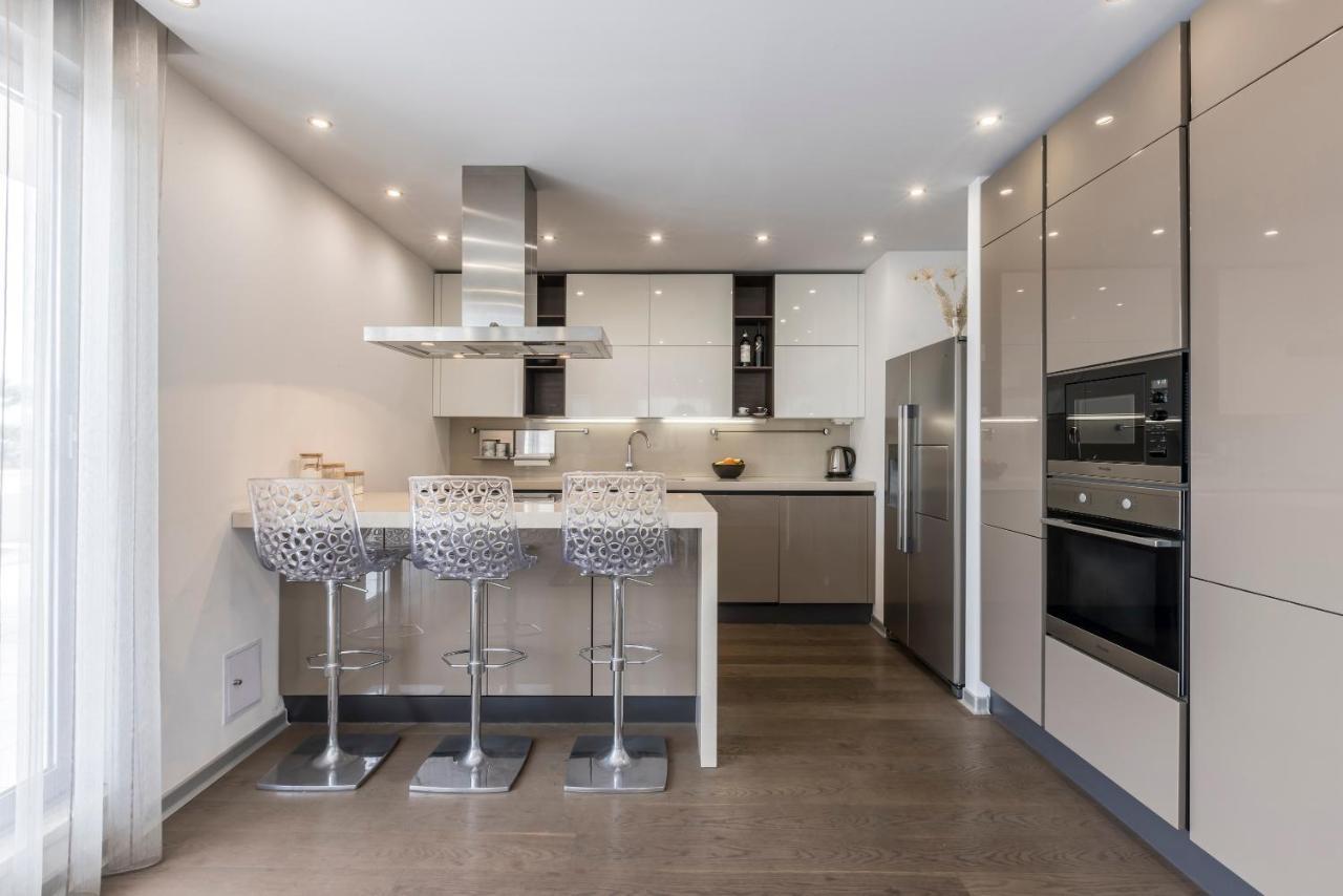 Apartament Lazarica Penthouse Split Zewnętrze zdjęcie