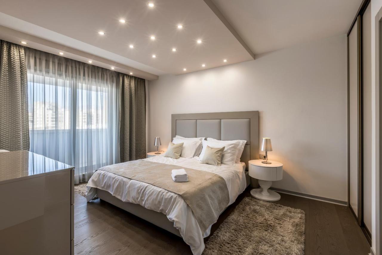 Apartament Lazarica Penthouse Split Zewnętrze zdjęcie