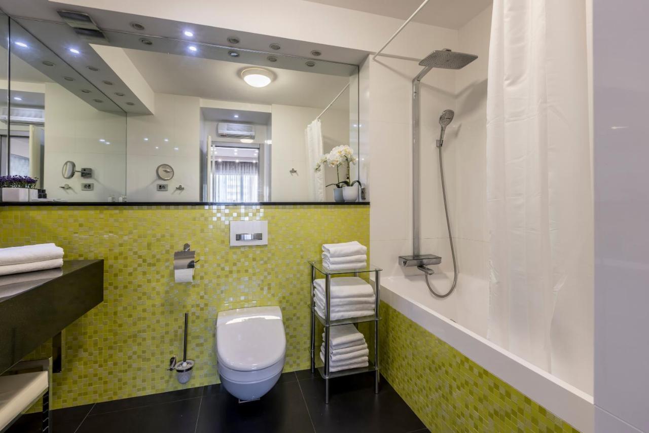 Apartament Lazarica Penthouse Split Zewnętrze zdjęcie