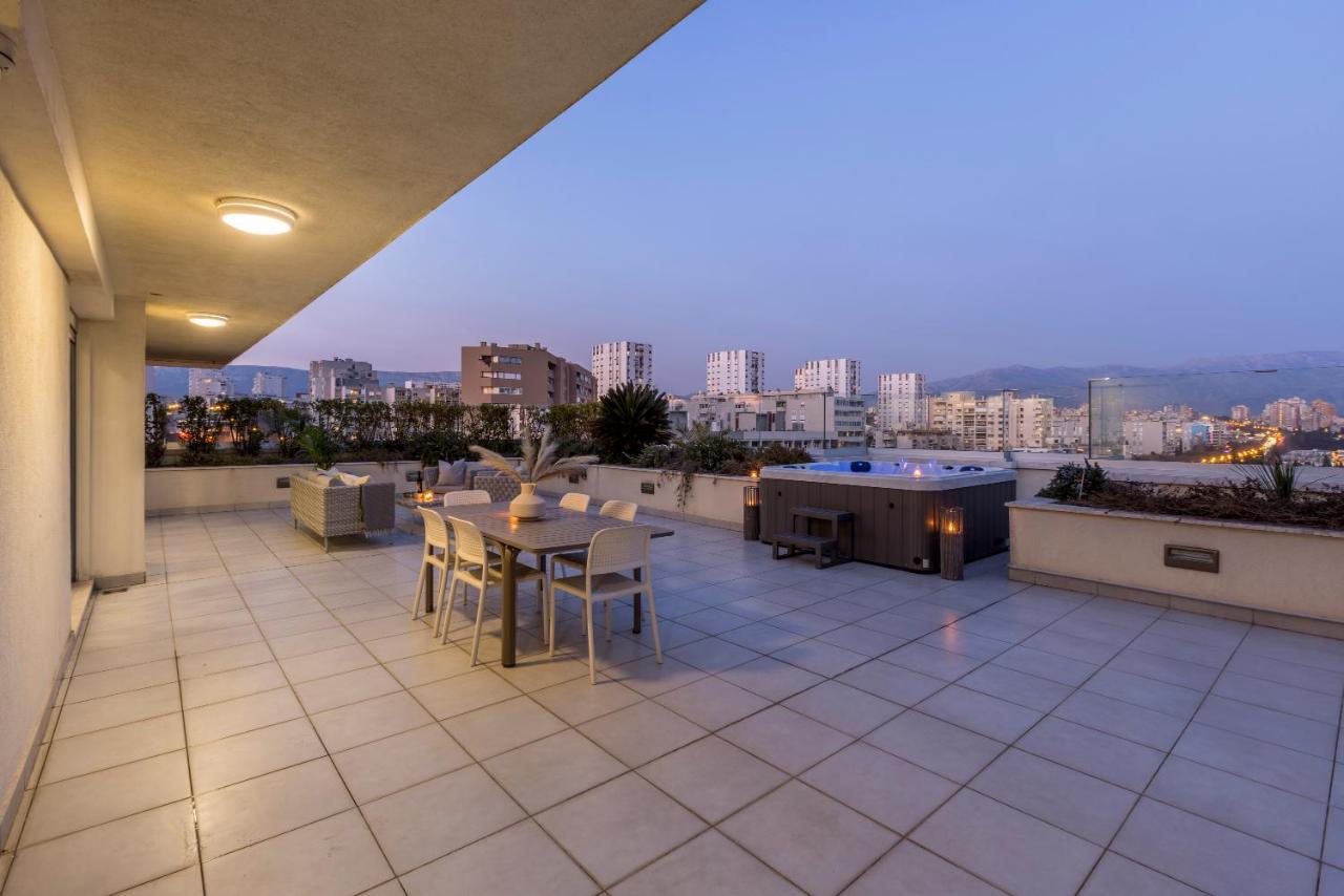 Apartament Lazarica Penthouse Split Zewnętrze zdjęcie