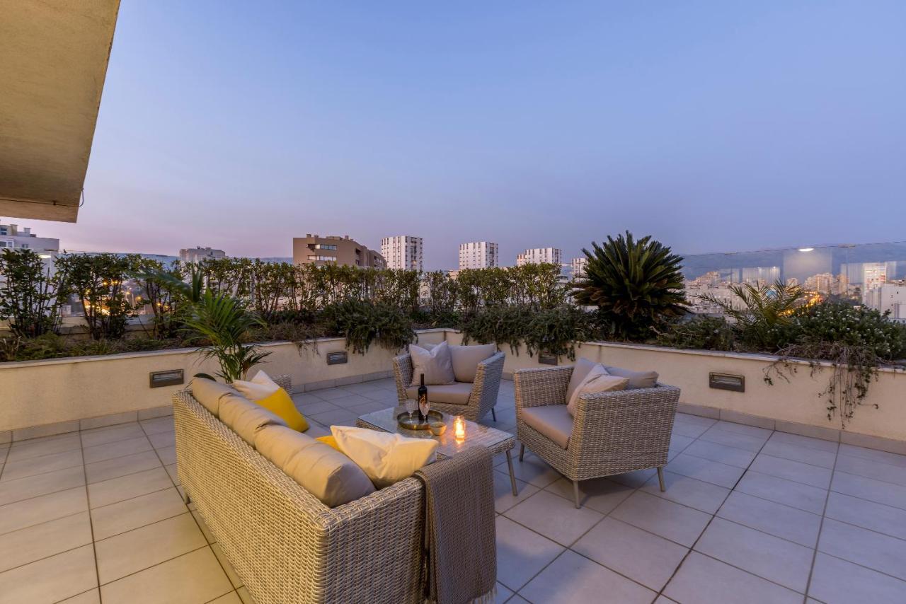 Apartament Lazarica Penthouse Split Zewnętrze zdjęcie