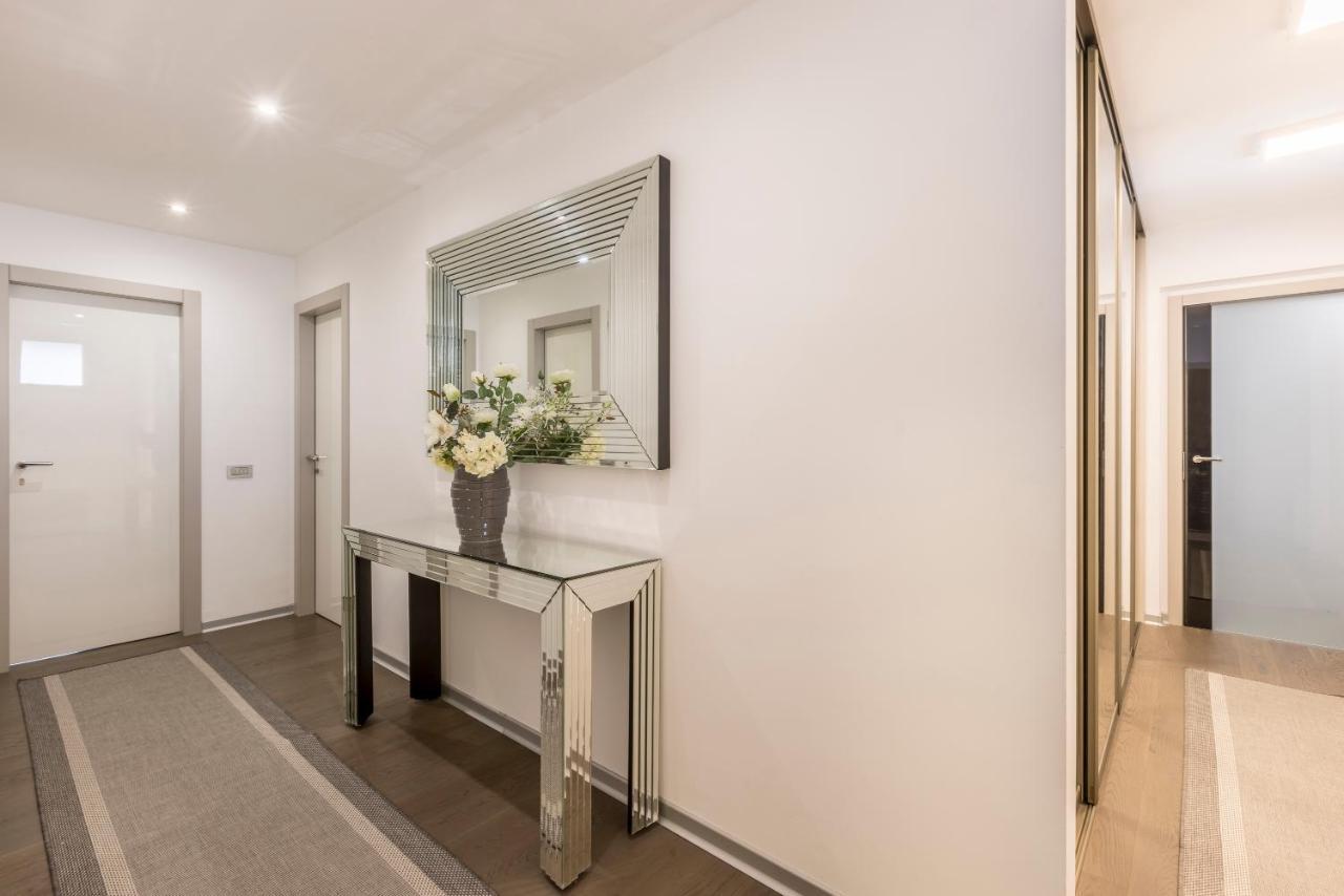 Apartament Lazarica Penthouse Split Zewnętrze zdjęcie