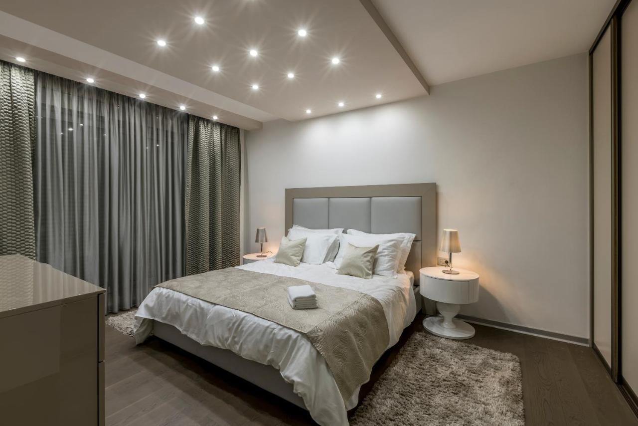 Apartament Lazarica Penthouse Split Zewnętrze zdjęcie