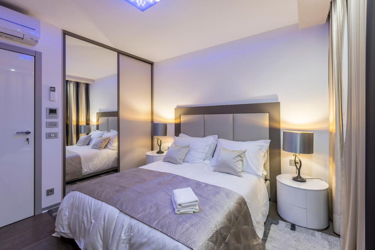 Apartament Lazarica Penthouse Split Zewnętrze zdjęcie