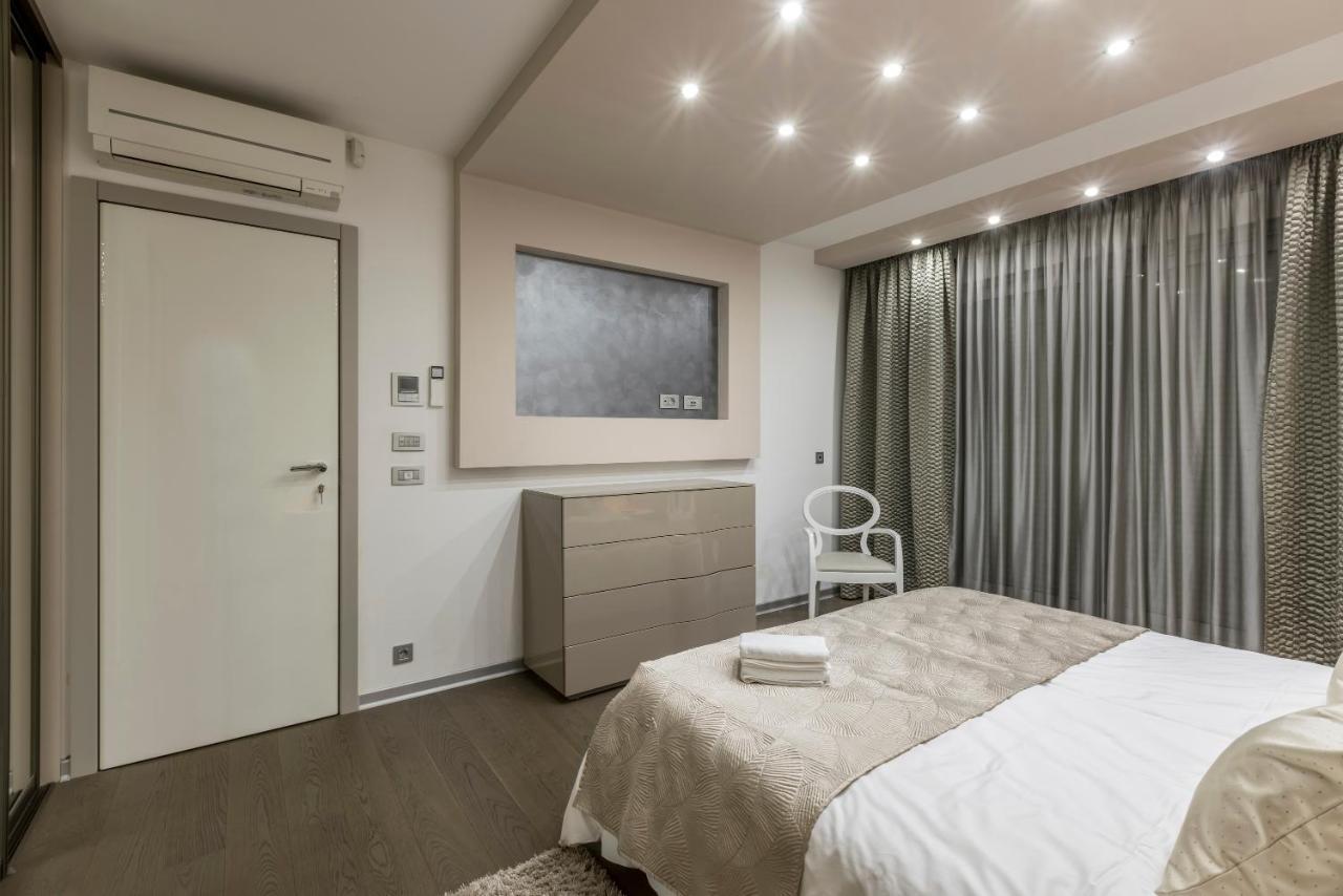 Apartament Lazarica Penthouse Split Zewnętrze zdjęcie