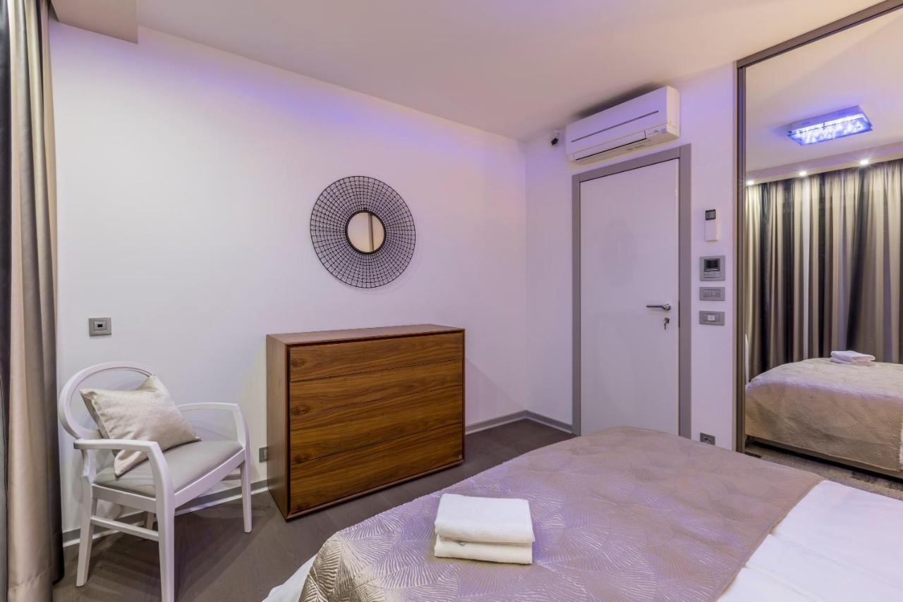 Apartament Lazarica Penthouse Split Zewnętrze zdjęcie
