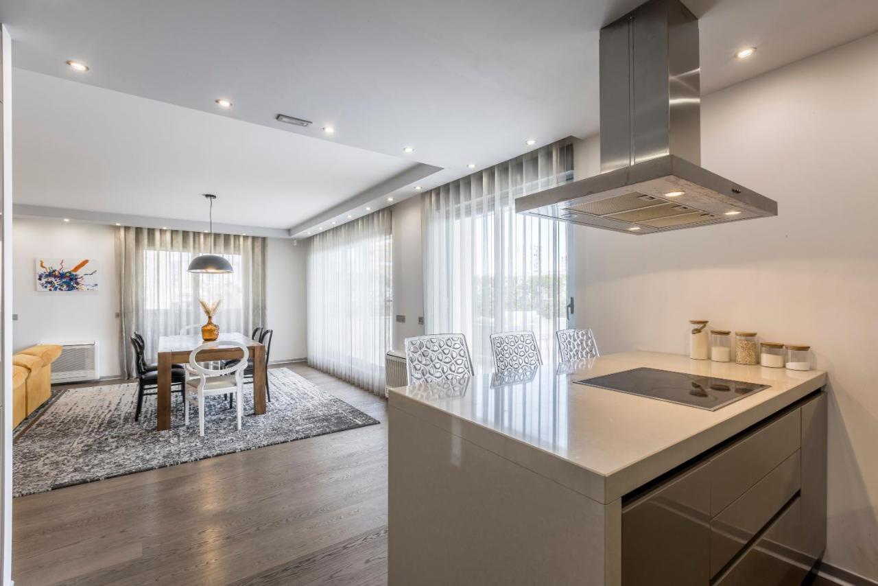 Apartament Lazarica Penthouse Split Zewnętrze zdjęcie