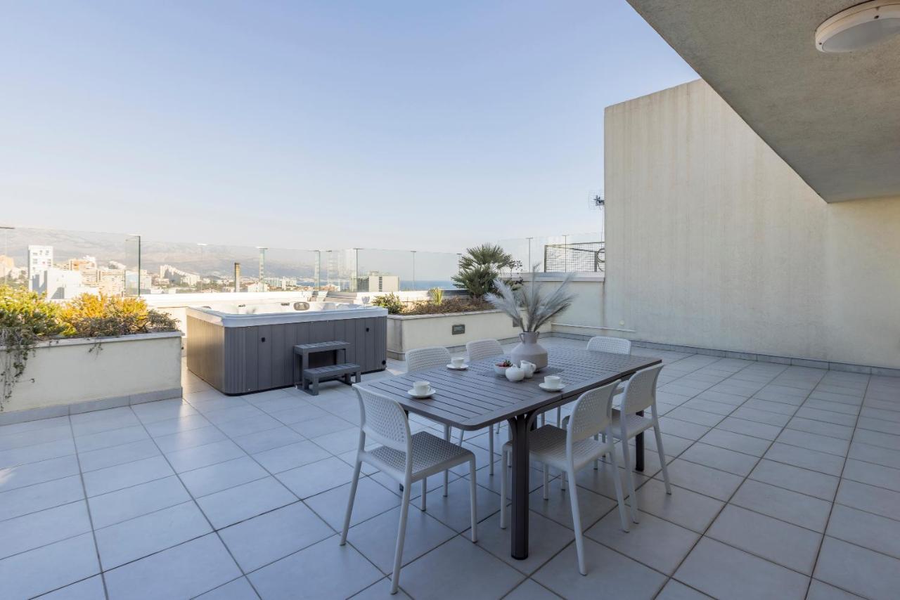 Apartament Lazarica Penthouse Split Zewnętrze zdjęcie