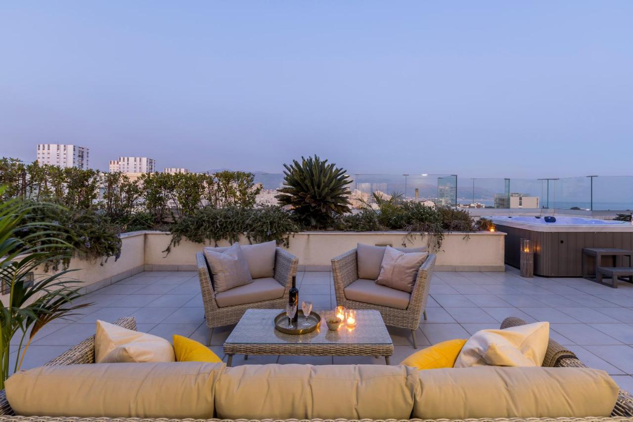Apartament Lazarica Penthouse Split Zewnętrze zdjęcie