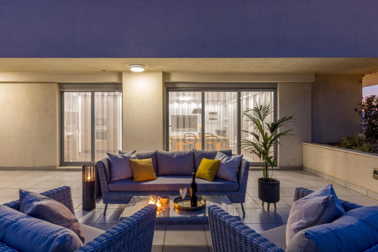 Apartament Lazarica Penthouse Split Zewnętrze zdjęcie